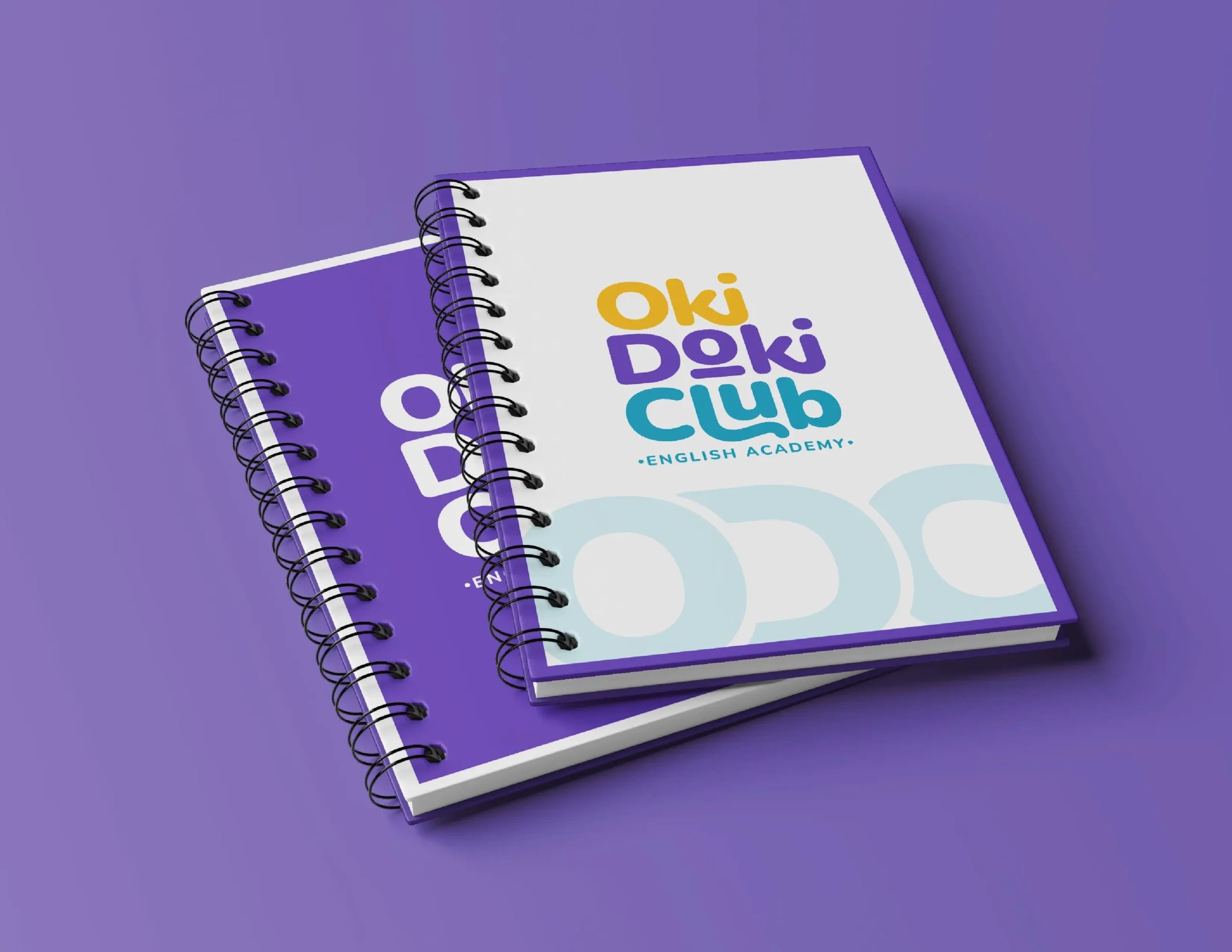 Oki Doki Club - Aplicación y libro para aprender inglés